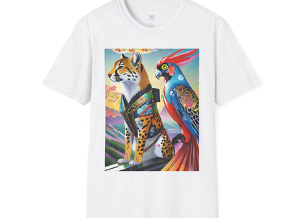 Cybernetic Duets Softstyle T-Shirt