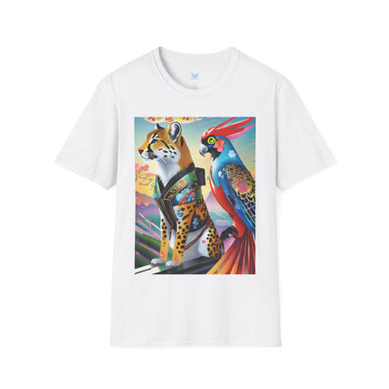 Cybernetic Duets Softstyle T-Shirt