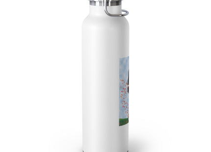 Elegance in Autumn Copper Vacuum Insulated Bottle, 22oz