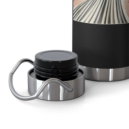 Love You Always Copper Vacuum Insulated Bottle, 22oz
