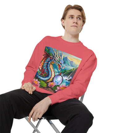 Wisdom's Guardian Sweatshirt