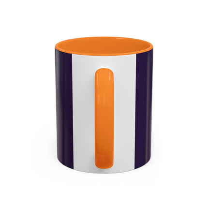 🐈‍⬛🎃 The Midnight Black Cat Masquerade Colorful Mug – Whimsical Halloween Elegance