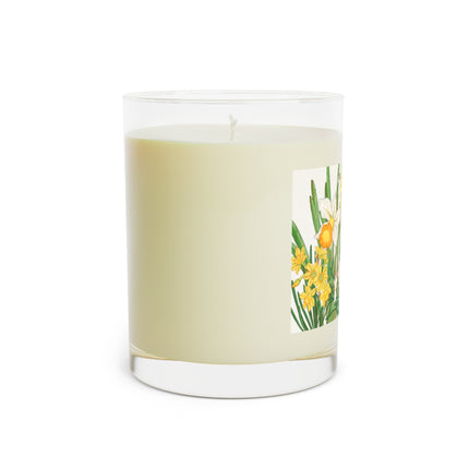 Daffodil by Tanigami Kônan Scented Candle - Full Glass, 11oz