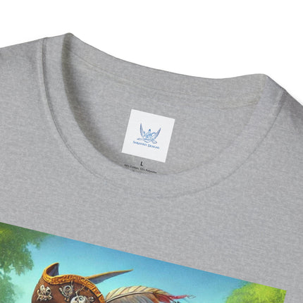 The Daring Drake Softstyle T-Shirt