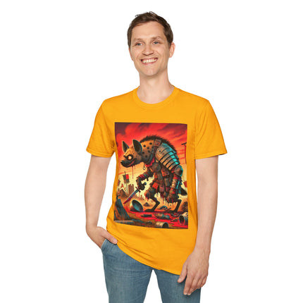 The Cunning Scavenger Softstyle T-Shirt