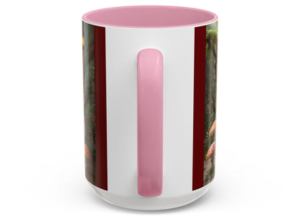 Malice in Wonderland – Gothic Halloween Colorful Mugs (11oz, 15oz)