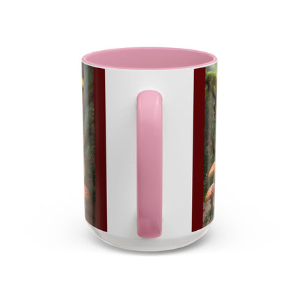 Malice in Wonderland – Gothic Halloween Colorful Mugs (11oz, 15oz)
