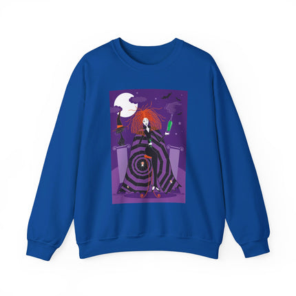 Mystic Elegance Unisex Heavy Blend™ Crewneck Sweatshirt