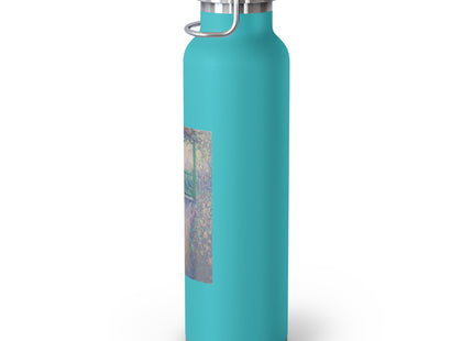 The Artist’s Garden by Theodore Earl Butler Copper Vacuum Insulated Bottle, 22oz