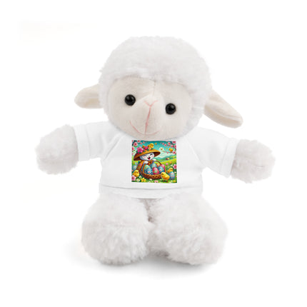 Geisha Kitten’s Easter Delight Stuffed Animals with Tee