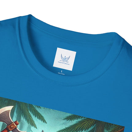 Wolverine Vanguard Softstyle T-Shirt