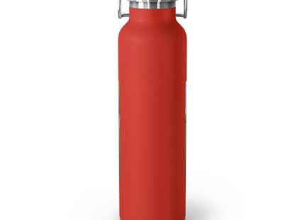 Rip-Roaring Fun Copper Vacuum Insulated Bottle, 22oz