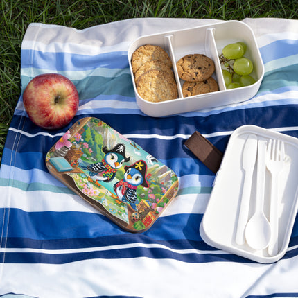 Ahoy, Matey! Bento Lunch Box