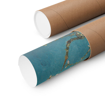 Almond Blossom by Vincent van Gogh Matte Horizontal Posters