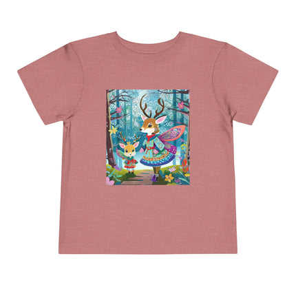 Enchanted Encounter Toddler Short Sleeve Tee