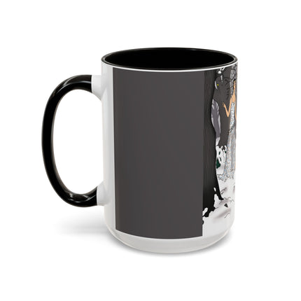 Fairy Tale Elegance Colorful Mugs (11oz, 15oz)