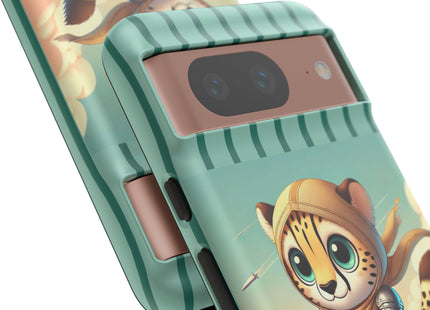 Swift Cheetah Phone Cases