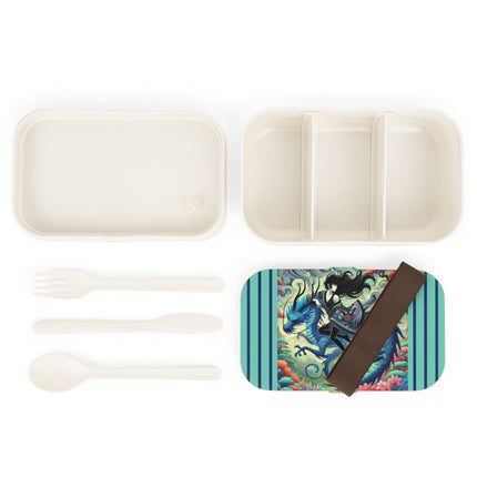 Skybound Dragon Fairy Bento Lunch Box