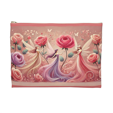 Whimsical Fairies Accessory Pouch