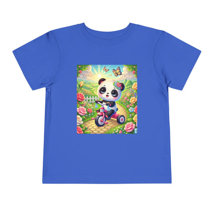 Garden Path Adventure Toddler Short Sleeve Tee