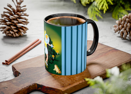 The Enchanted Encounter Colorful Mugs (11oz, 15oz)