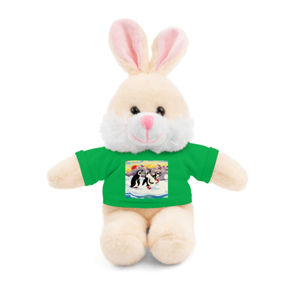 Snowball Shenanigans Stuffed Animals with Tee