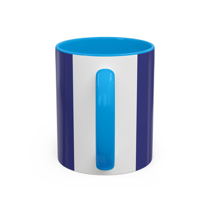 The Garden Of Quiet Reverie Colorful Mugs – Art Deco Botanical Serenity