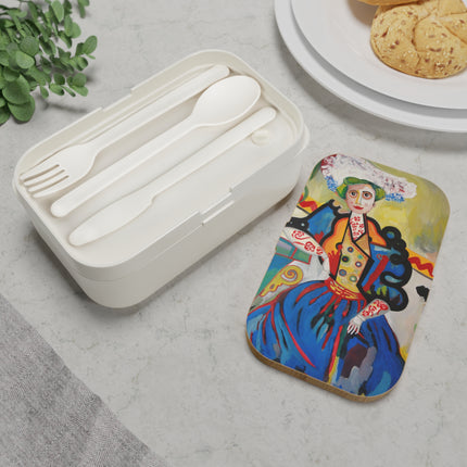 The Modern Muse Bento Lunch Box
