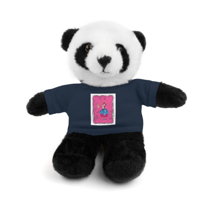 Cupid’s Charm Stuffed Animals with Tee