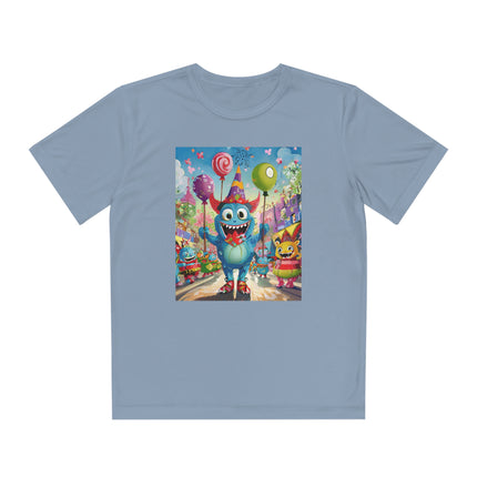Monster Parade Madness Youth Competitor Tee