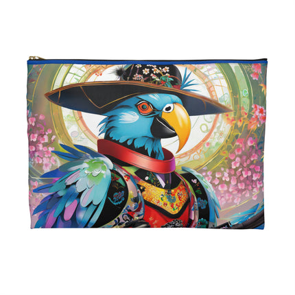 Tech Plumes Pencil Case