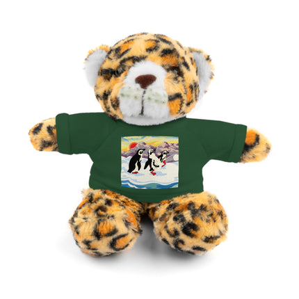 Snowball Shenanigans Stuffed Animals with Tee
