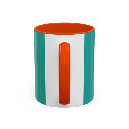 🎿🌸 The Winter Flower Adventurer Colorful Mug – Colorful Ski Fantasy
