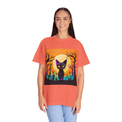 Phantom Parade Unisex Garment-Dyed T-shirt