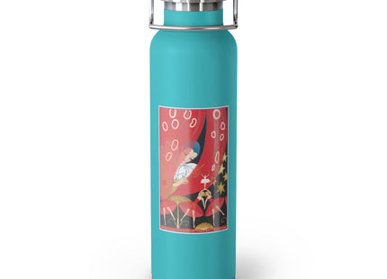 Enchanted Reverie Copper Vacuum Insulated Bottle, 22oz
