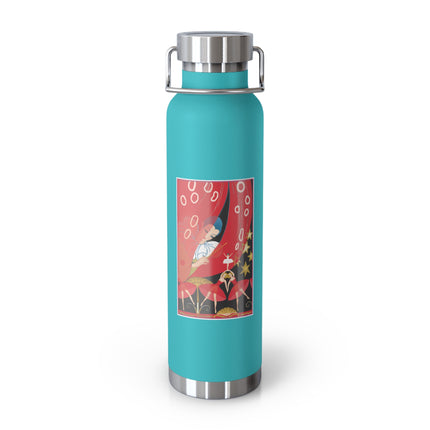 Enchanted Reverie Copper Vacuum Insulated Bottle, 22oz