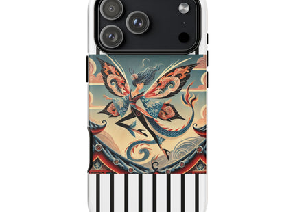 Dragon Fairy of the Temple Phone Cases