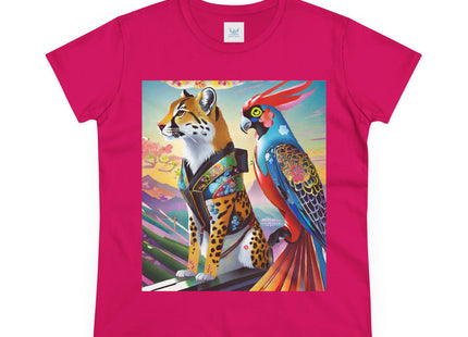 Cybernetic Duets Cotton Tee