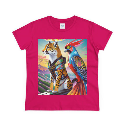 Cybernetic Duets Cotton Tee