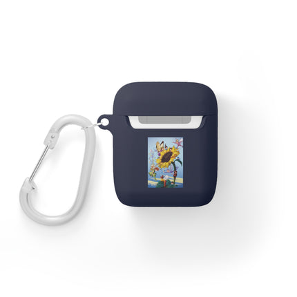 Sunflower Fairies by Margaret Tarrant AirPods Case