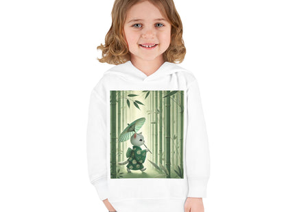 Bamboo Wanderer Toddler Pullover Fleece Hoodie