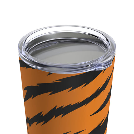 Classic Tiger Print Tumbler 20oz