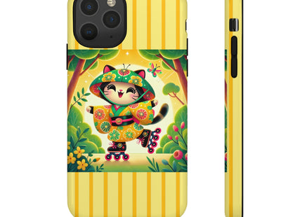 Firefly Dance on Wheels Lunch Bag Phone Cases