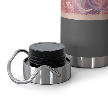 Whimsical Fairies Copper Vacuum Insulated Bottle, 22oz