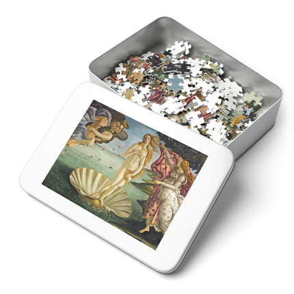 Birth of Venus by Sandro Botticelli Puzzle (30, 110, 252, 500-Piece)