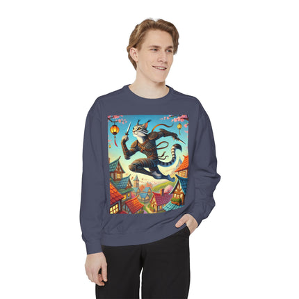 Springbound Sentinel Sweatshirt