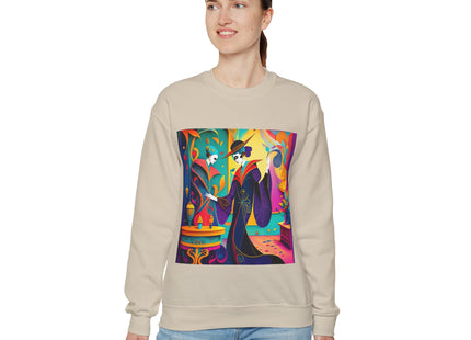 Phantoms of Elegance Unisex Heavy Blend™ Crewneck Sweatshirt
