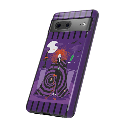 Mystic Elegance Phone Cases