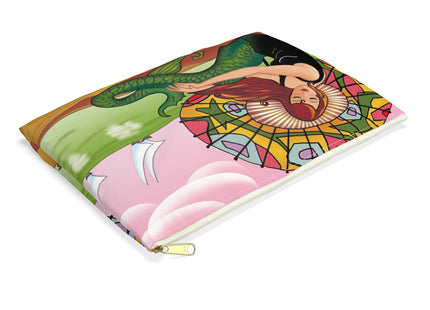 Enchanted Mermaid Accessory Pouch