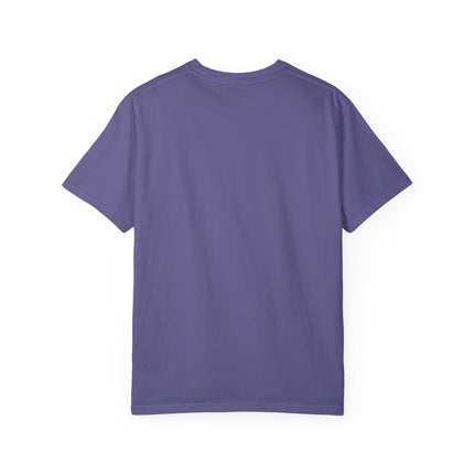 A Dragon's Ascent Unisex Garment-Dyed T-shirt
